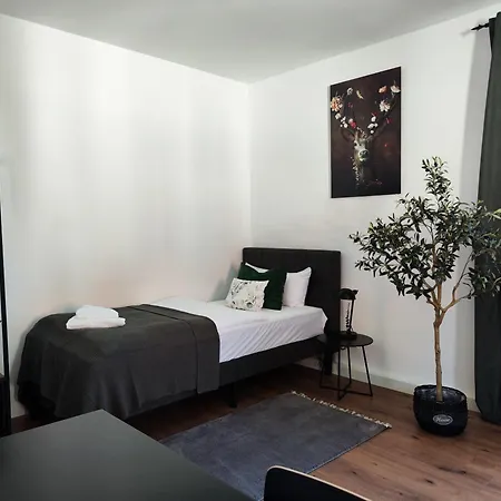 Elias Modern Lifestyle Apartment *