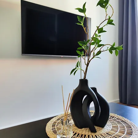 Elias Modern Lifestyle Apartment *