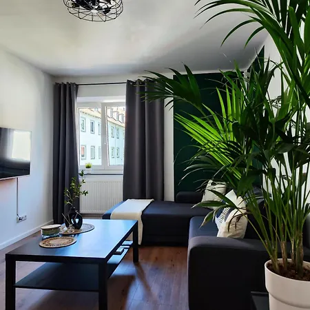 Elias Modern Lifestyle Apartment