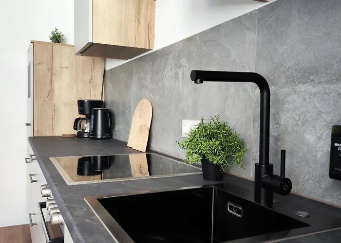 Elias Modern Lifestyle Daire *