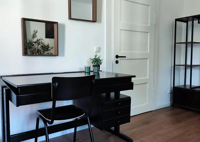 Elias Modern Lifestyle Daire Bayreuth