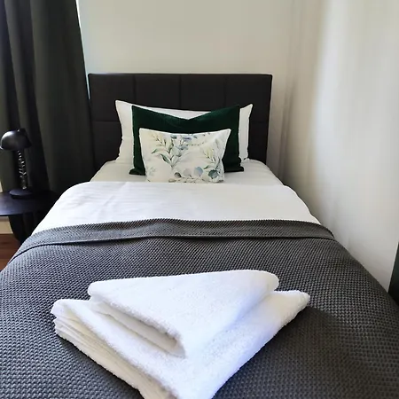 Elias Modern Lifestyle Apartament Bayreuth