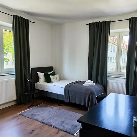 Elias Modern Lifestyle Apartment Bayreuth