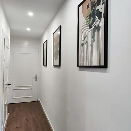 Апартаменты Elias Modern Lifestyle Байройт