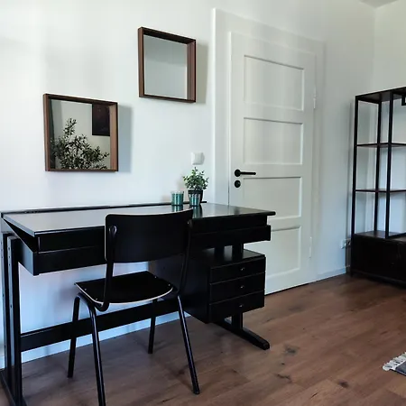Elias Modern Lifestyle Апартаменты Байройт