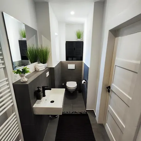 Apartment Elias Modern Lifestyle Bayreuth