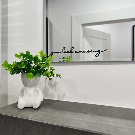 Elias Modern Lifestyle Apartment *