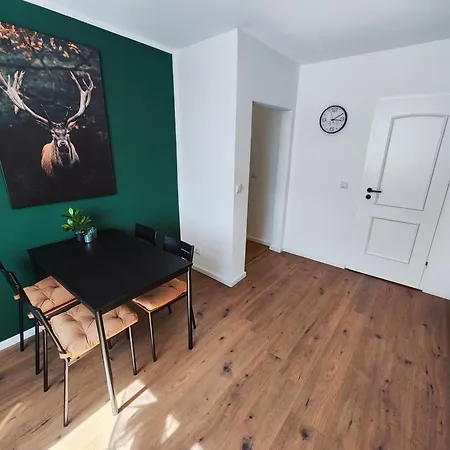 Elias Modern Lifestyle Apartment Bayreuth